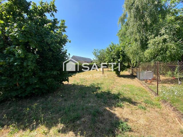 Vente Maison 4 pièces 77 m2 Viabon