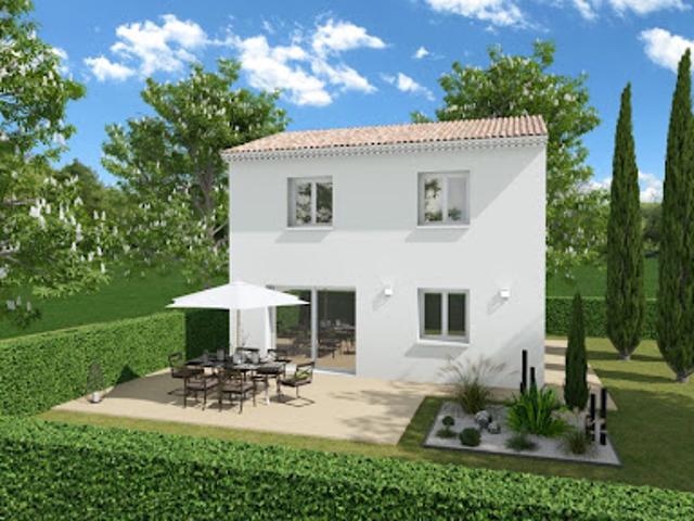 Vente Maison 4 pièces 77 m2 Vidauban
