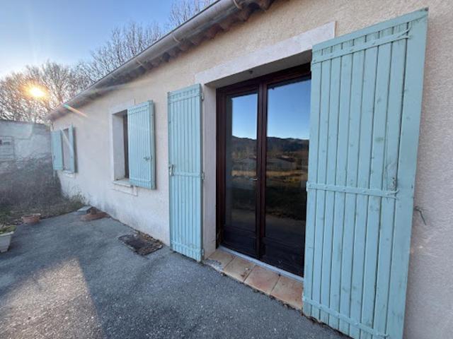 Vente Maison 4 pièces 78.12 m2 Mallemoisson