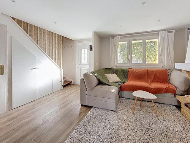 Vente Maison 4 pièces 78 m2 Ozoir la ferriere