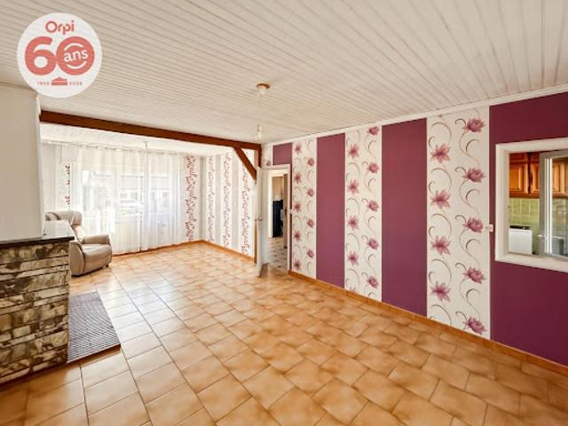 Vente Maison 4 pièces 78.33 m2 Croisilles
