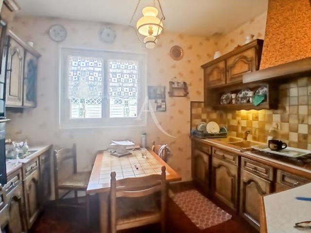 Vente Maison 4 pièces 78.39 m2 Gisors