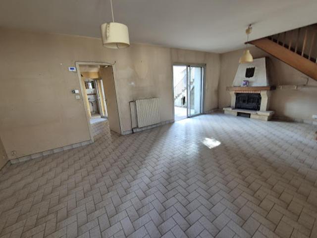 Vente Maison 4 pièces 78.7 m2 Nantes