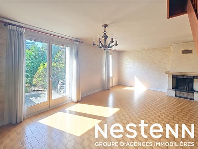 Vente Maison 4 pièces 78.42 m2 Saint Bonnet de Mure