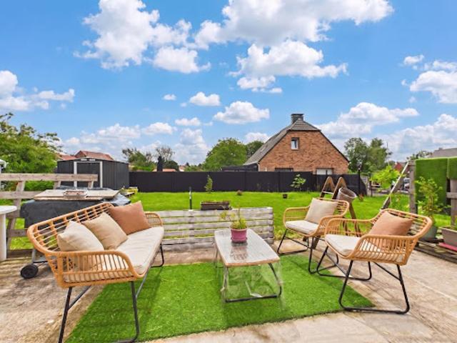 Vente Maison 4 pièces 78.5 m2 Hergnies