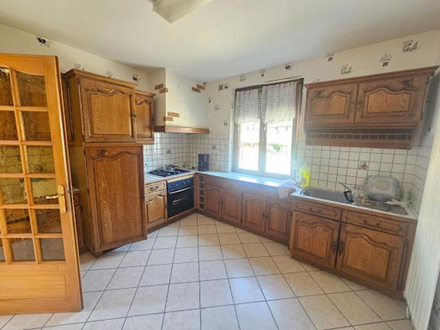 Vente Maison 4 pièces 78.5 m2 Remiremont