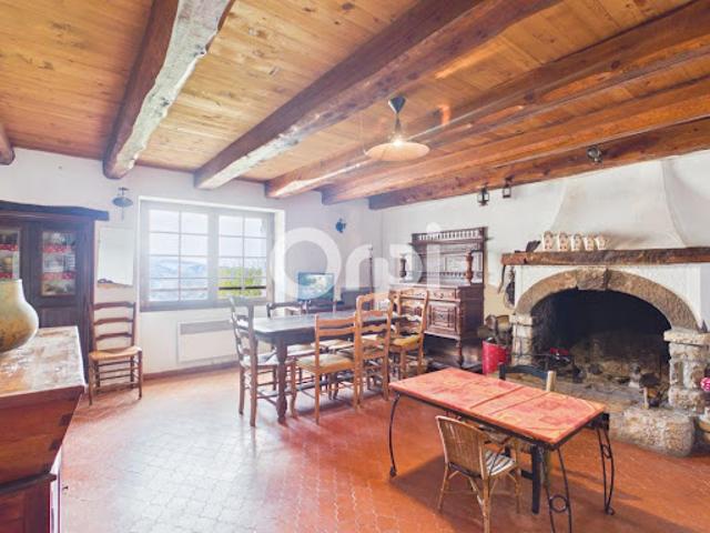 Vente Maison 4 pièces 78.65 m2 Escragnolles