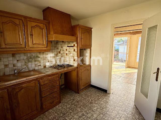 Vente Maison 4 pièces 78.67 m2 Champagnole
