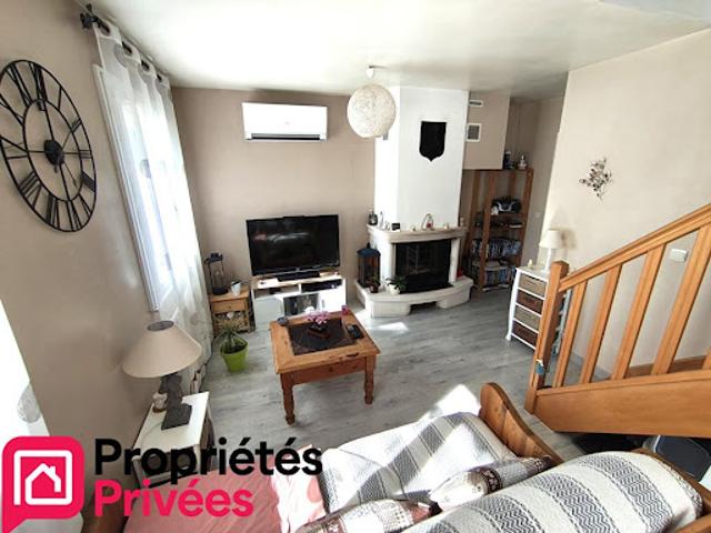 Vente Maison 4 pièces 78.6 m2 Pierres