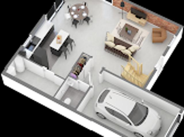 Vente Maison 4 pièces 78.79 m2 Crouy en Thelle