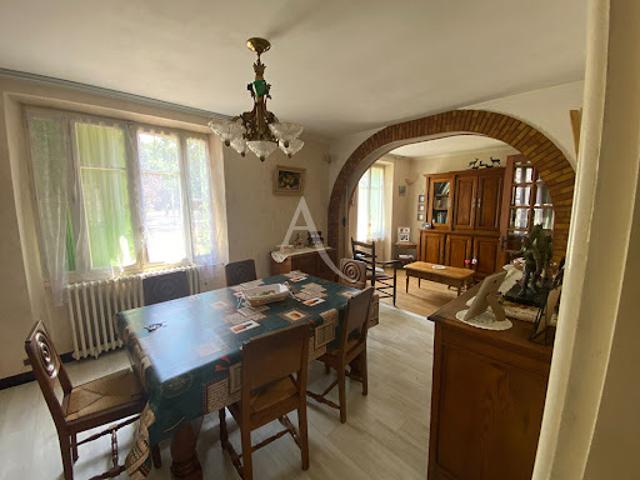 Vente Maison 4 pièces 78.8 m2 Blaye les Mines
