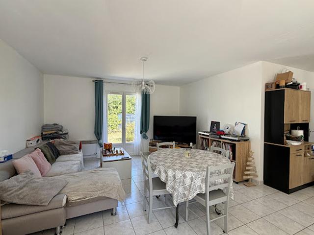 Vente Maison 4 pièces 80 m2 Breuil Magné