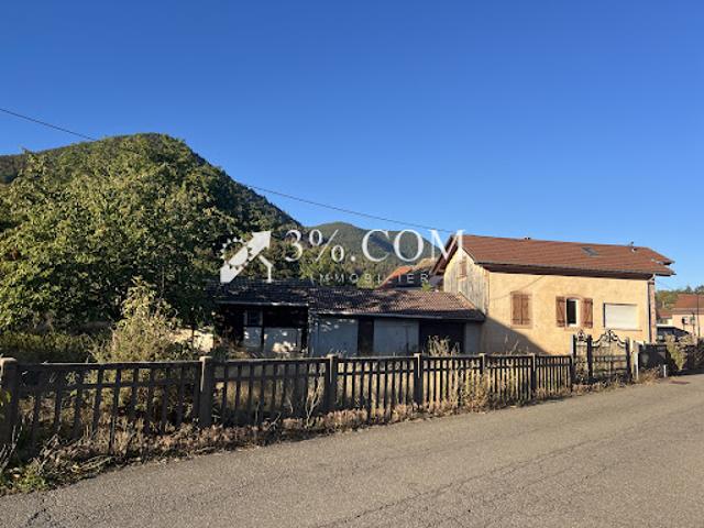 Vente Maison 4 pièces 78.8 m2 Lièpvre