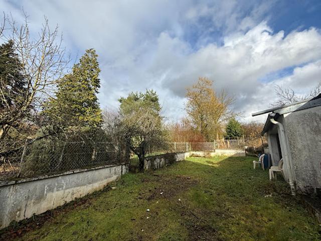 Vente Maison 4 pièces 78.96 m2 Saint Sauveur en Puisaye