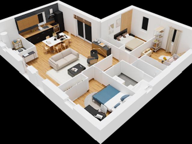 Vente Maison 4 pièces 78 m2 Corps Nuds