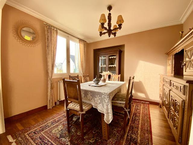 Vente Maison 4 pièces 78 m2 Caulnes