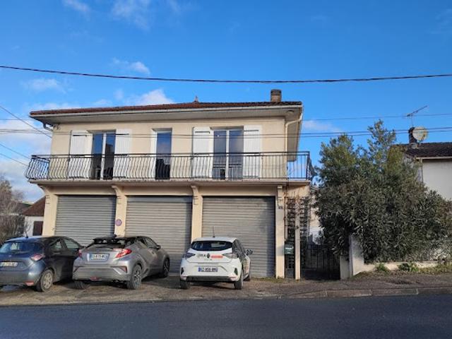 Vente Maison 4 pièces 78 m2 Chalais