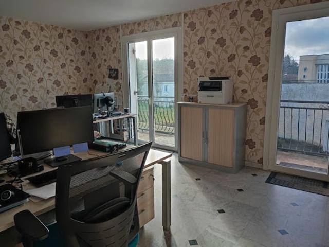 Vente Maison 4 pièces 78 m2 Chalais