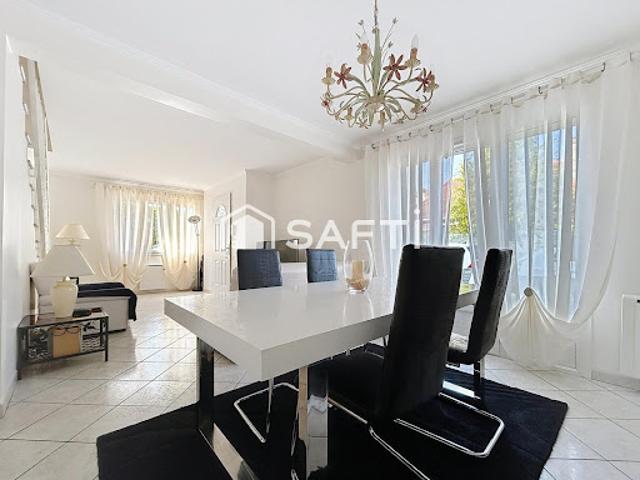 Vente Maison 4 pièces 78 m2 Champigny sur Marne