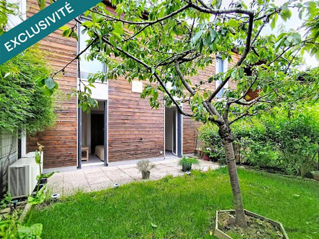 Vente Maison 4 pièces 78 m2 Chaussan