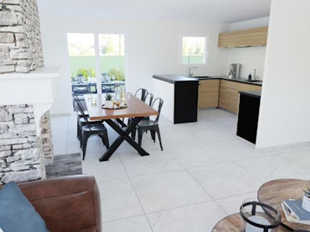 Vente Maison 4 pièces 78 m2 Cherisy
