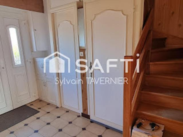 Vente Maison 4 pièces 78 m2 Croisilles