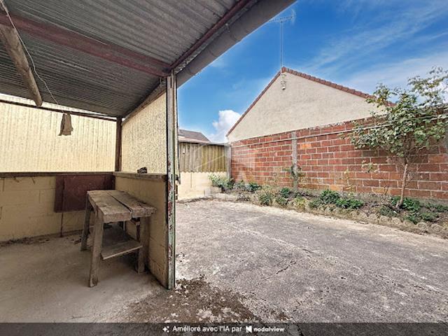 Vente Maison 4 pièces 78 m2 Angerville