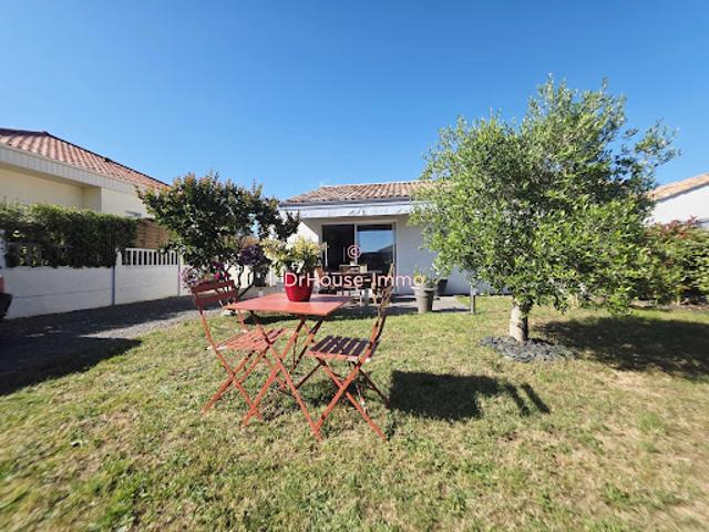 Vente Maison 4 pièces 78 m2 Angles