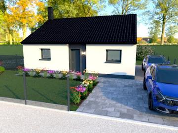 Vente Maison 4 pièces 78 m2 Annay