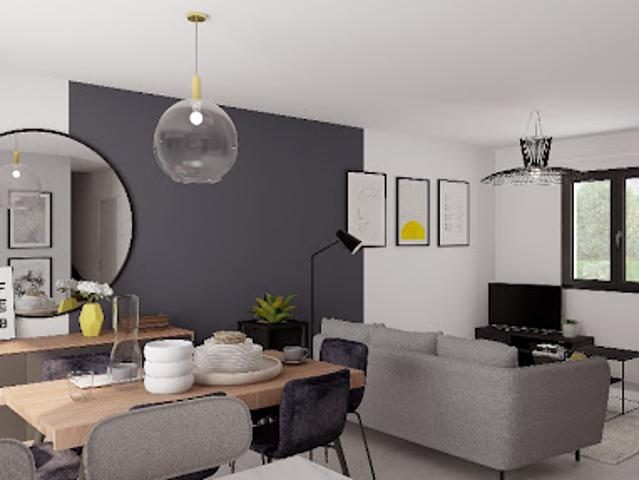 Vente Maison 4 pièces 78 m2 Astillé