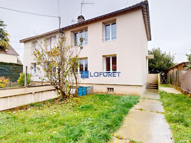 Vente Maison 4 pièces 78 m2 Athis Mons