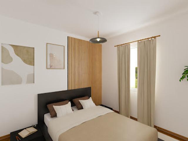 Vente Maison 4 pièces 78 m2 Augan