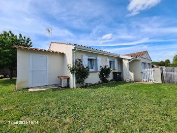Vente Maison 4 pièces 78 m2 Aussonne