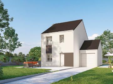 Vente Maison 4 pièces 78 m2 Boussy Saint Antoine