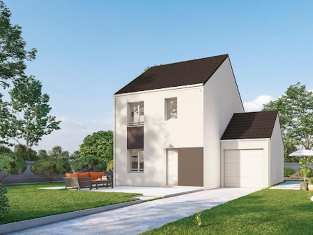 Vente Maison 4 pièces 78 m2 Bouray sur Juine