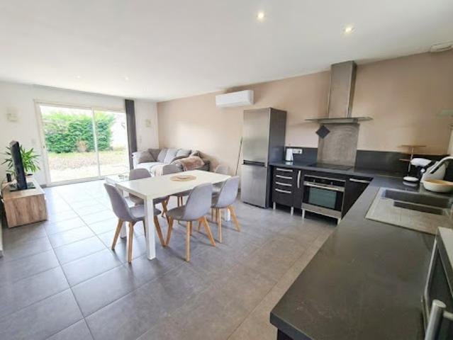 Vente Maison 4 pièces 78 m2 Bourg sur gironde