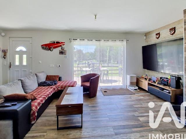 Vente Maison 4 pièces 78 m2 Boismorand