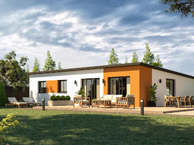 Vente Maison 4 pièces 78 m2 Baye