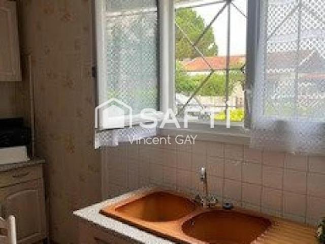 Vente Maison 4 pièces 78 m2 Bassens