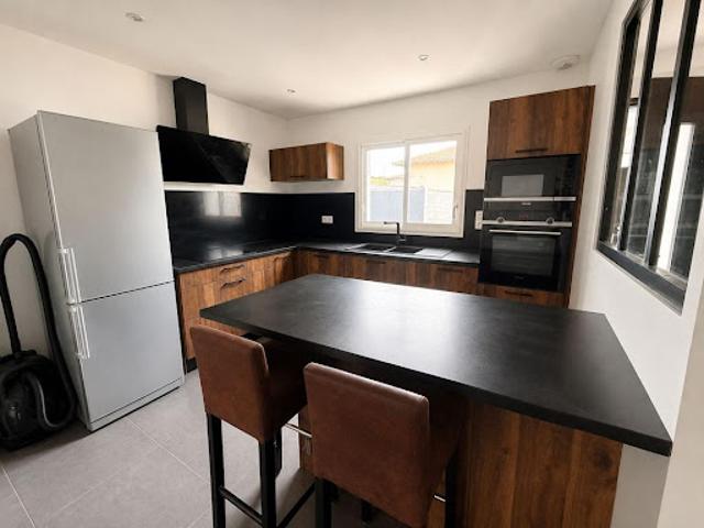 Vente Maison 4 pièces 78 m2 Beaumont sur leze