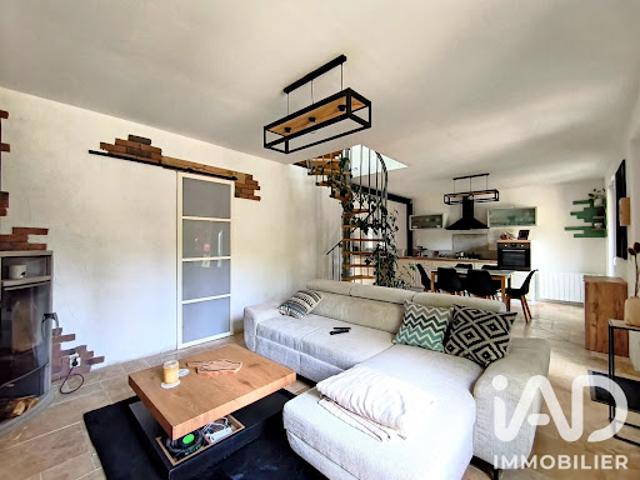 Vente Maison 4 pièces 78 m2 Bérou la Mulotière