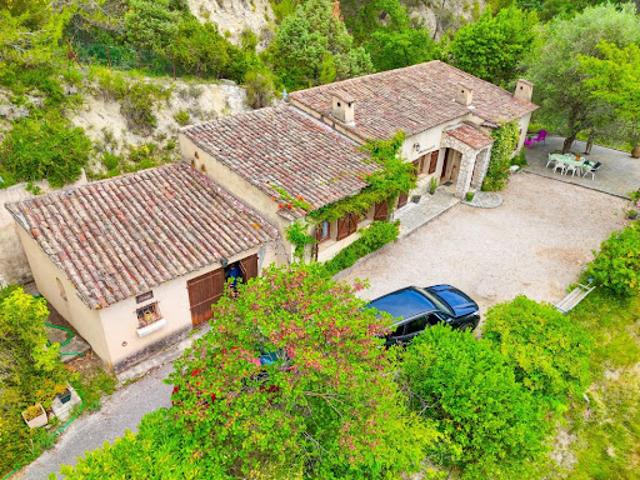 Vente Maison 4 pièces 78 m2 Blausasc