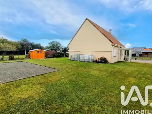 Vente Maison 4 pièces 78 m2 Buchy