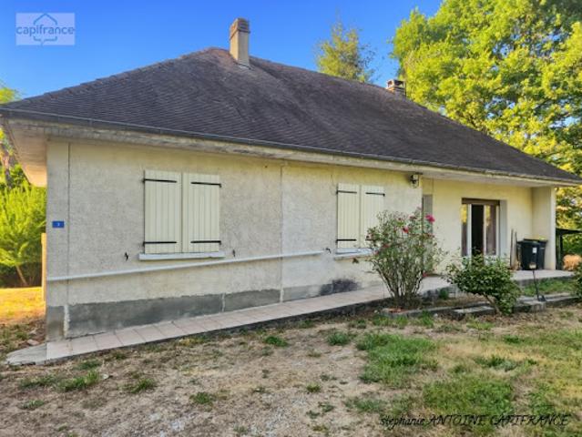 Vente Maison 4 pièces 78 m2 Bugnein