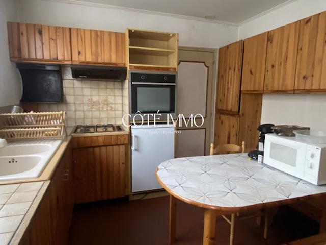 Vente Maison 4 pièces 78 m2 Gouvieux