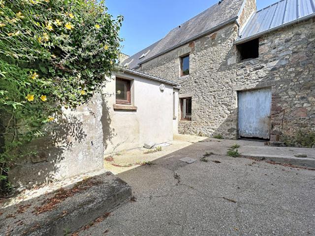 Vente Maison 4 pièces 78 m2 Gouville sur Mer