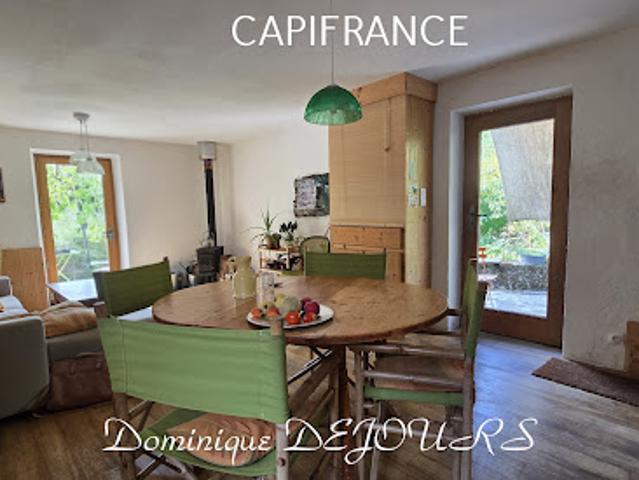 Vente Maison 4 pièces 78 m2 Saint Sauveur de Montagut