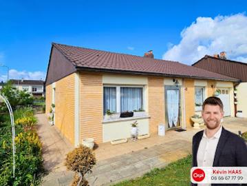 Vente Maison 4 pièces 78 m2 Guénange