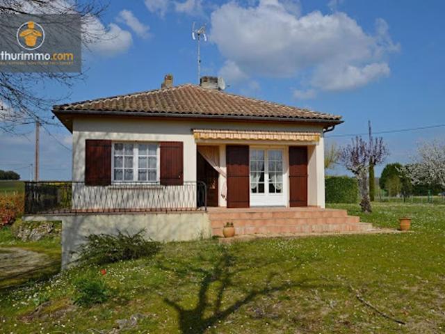 Vente Maison 4 pièces 78 m2 Duras