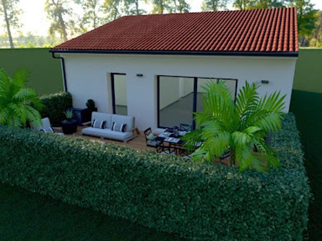 Vente Maison 4 pièces 78 m2 Elne